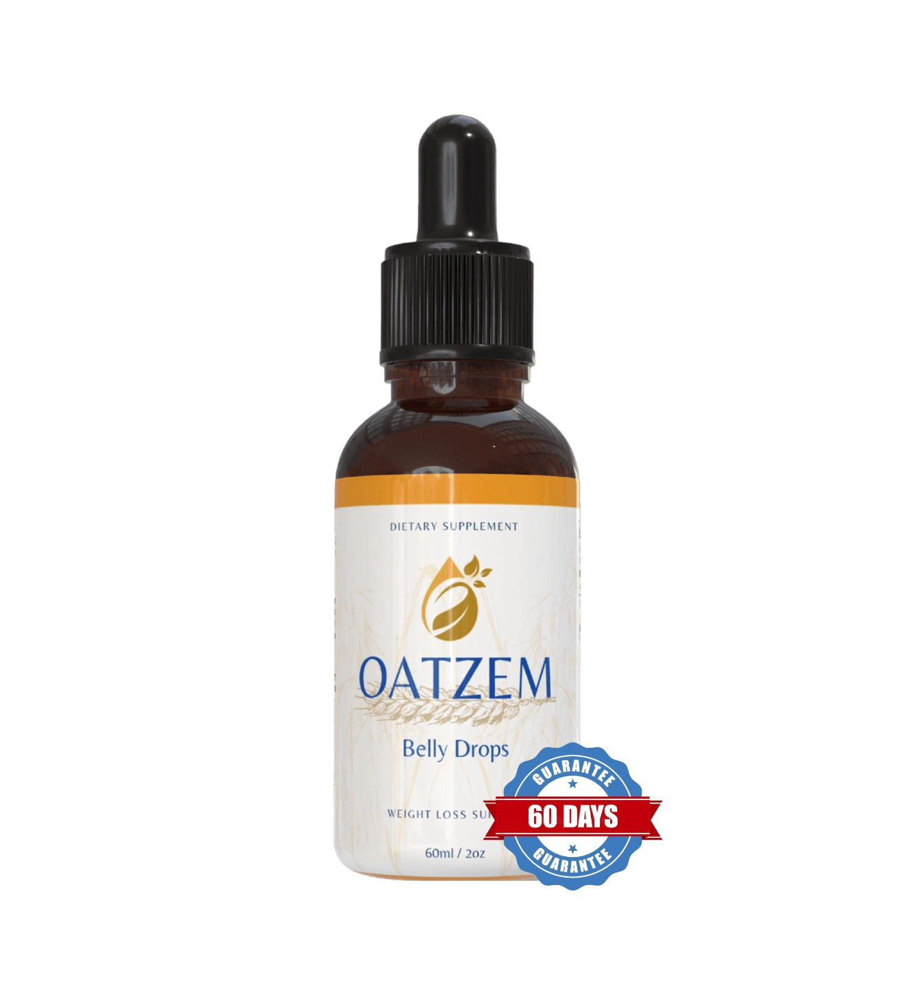 OatZem 2 bottle