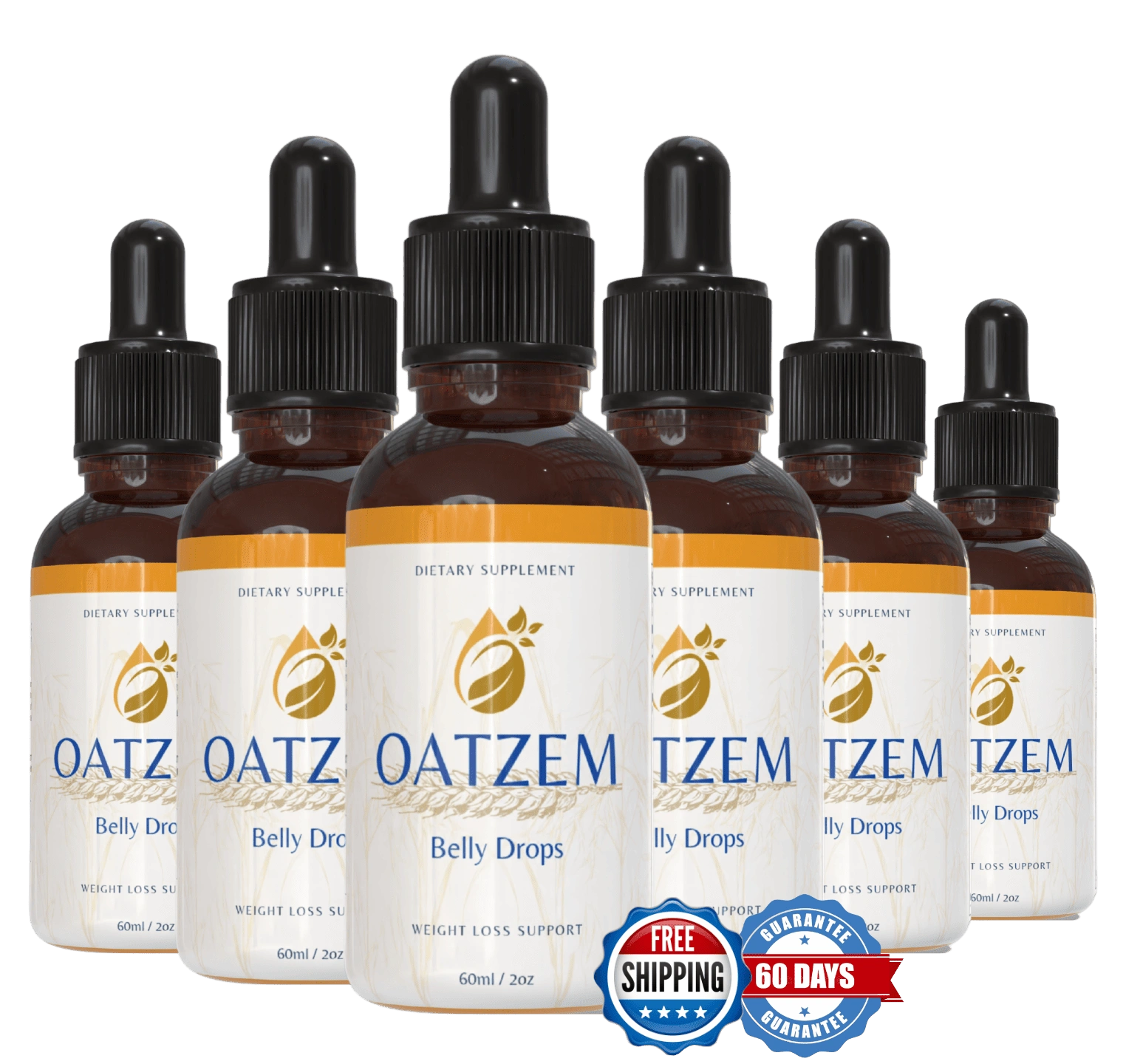 OatZem OatZem 6 bottles